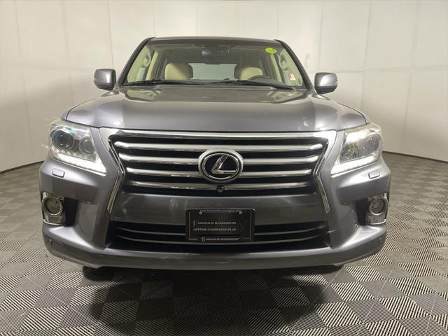 used 2013 Lexus LX 570 car, priced at $30,991