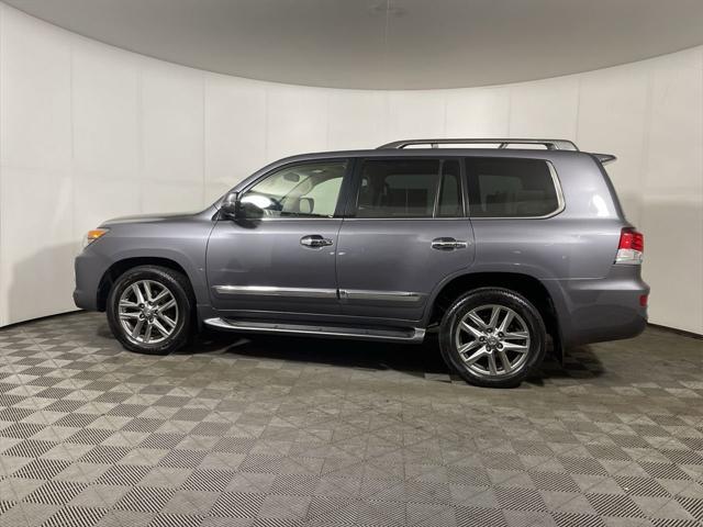 used 2013 Lexus LX 570 car, priced at $30,991