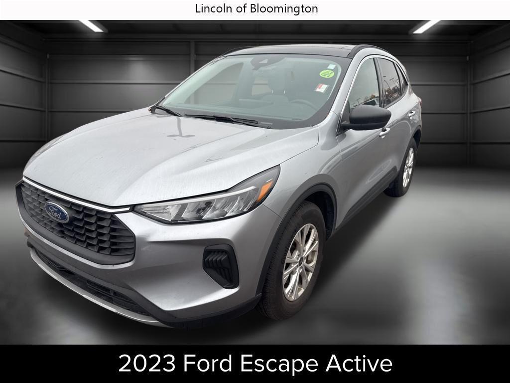 used 2023 Ford Escape car, priced at $24,595