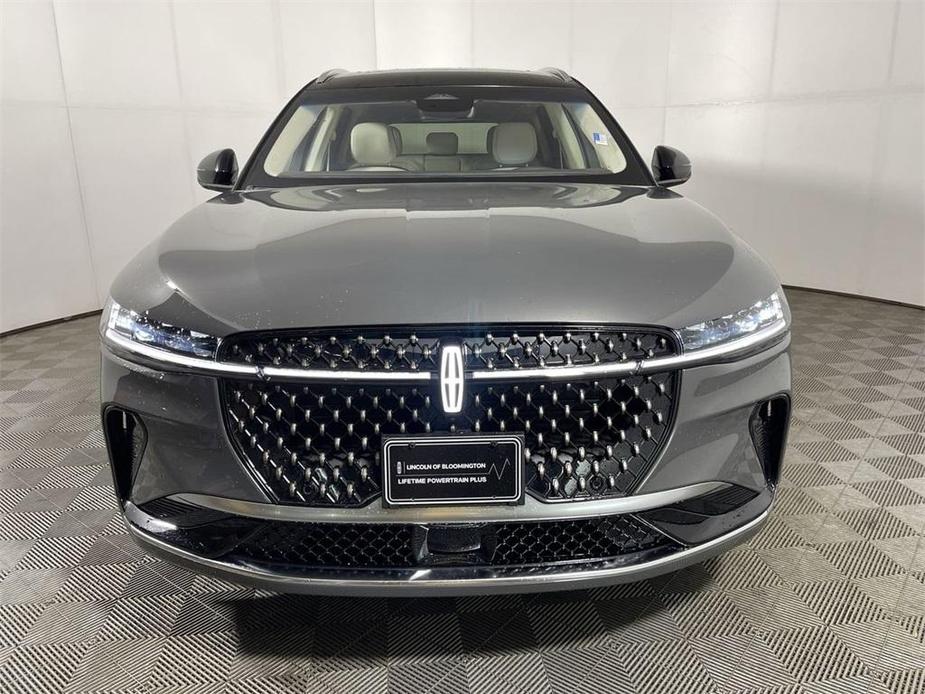 new 2024 Lincoln Nautilus car, priced at $75,845