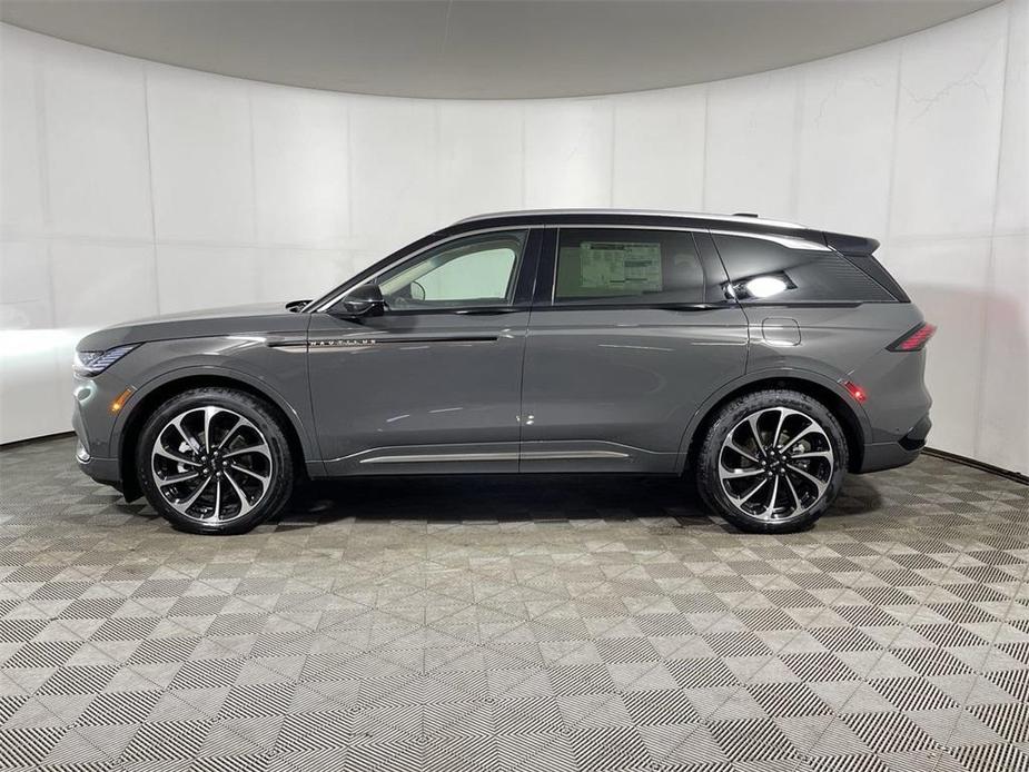 new 2024 Lincoln Nautilus car, priced at $75,845