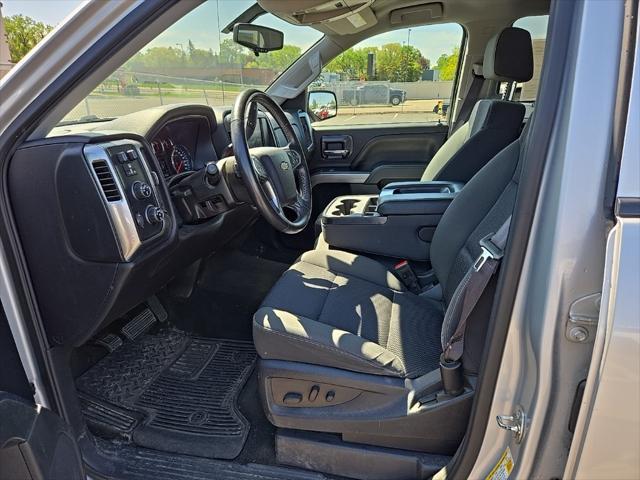 used 2016 Chevrolet Silverado 1500 car, priced at $18,991