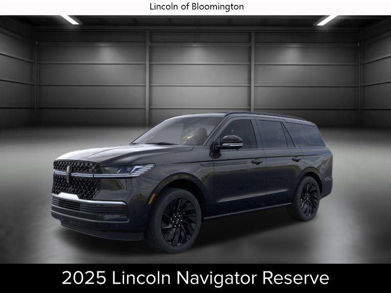 new 2025 Lincoln Navigator car, priced at $103,438
