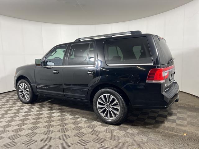 used 2016 Lincoln Navigator car, priced at $12,491