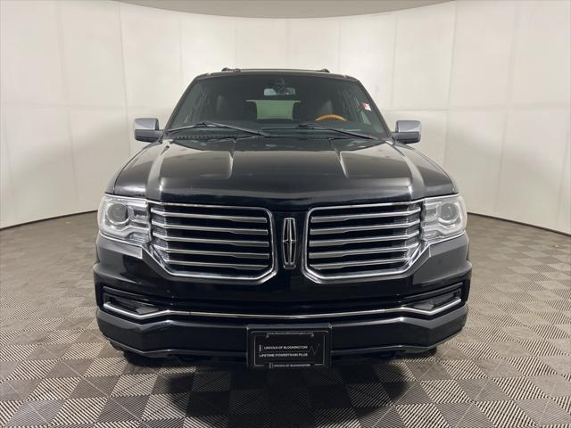 used 2016 Lincoln Navigator car, priced at $12,491