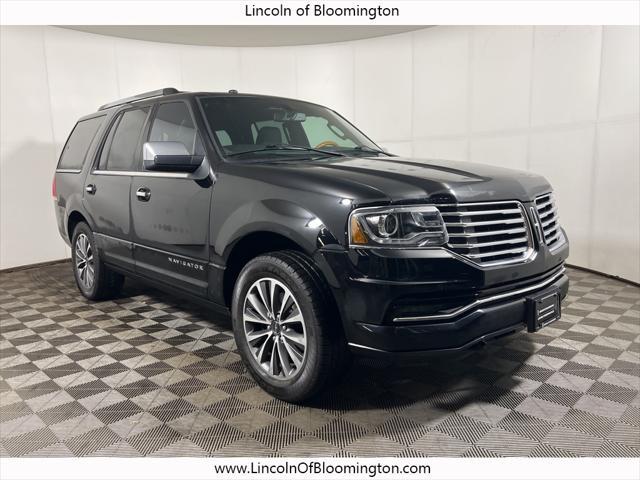 used 2016 Lincoln Navigator car, priced at $12,491