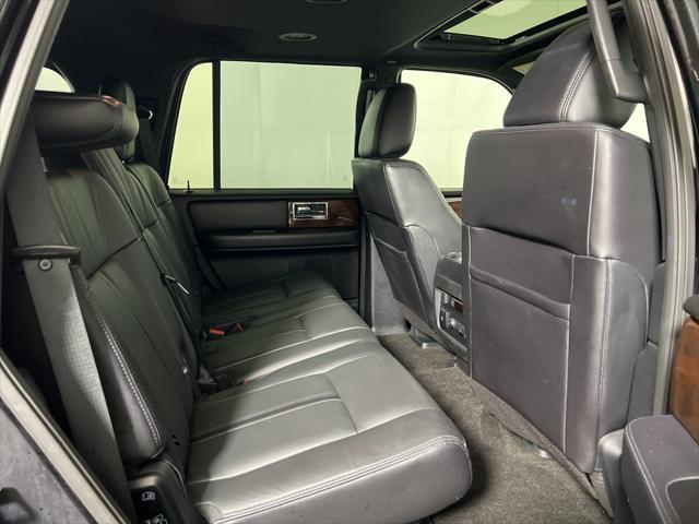 used 2016 Lincoln Navigator car, priced at $12,491