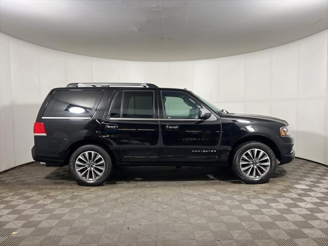 used 2016 Lincoln Navigator car, priced at $12,491