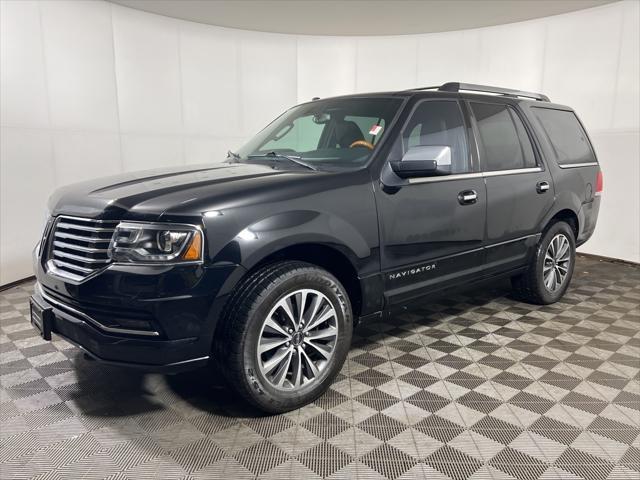 used 2016 Lincoln Navigator car, priced at $12,491