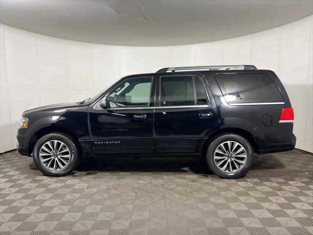 used 2016 Lincoln Navigator car, priced at $12,491