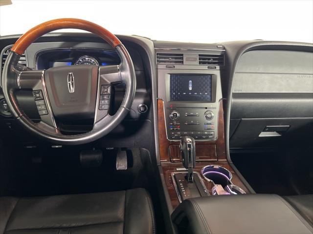 used 2016 Lincoln Navigator car, priced at $12,491