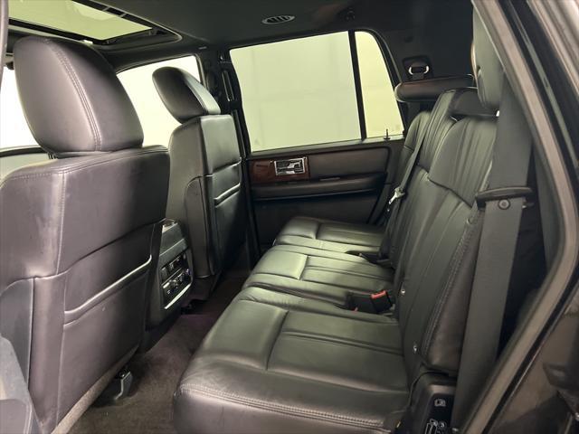 used 2016 Lincoln Navigator car, priced at $12,491