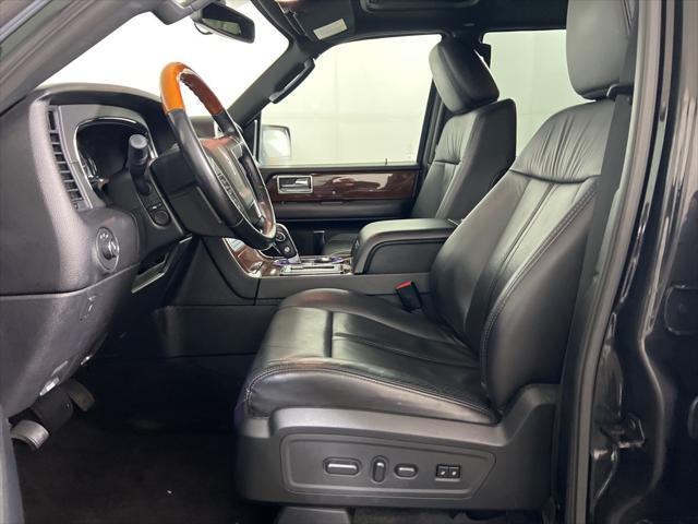 used 2016 Lincoln Navigator car, priced at $12,491