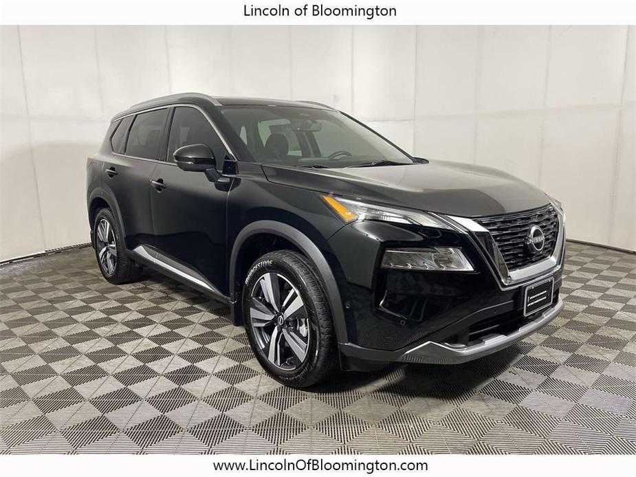 used 2023 Nissan Rogue car, priced at $28,598