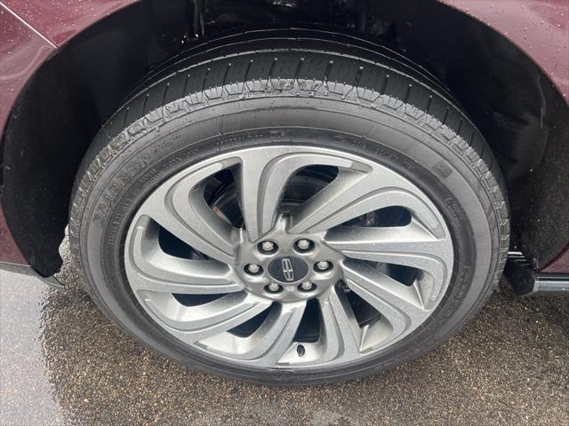 used 2023 Lincoln Navigator car, priced at $58,999