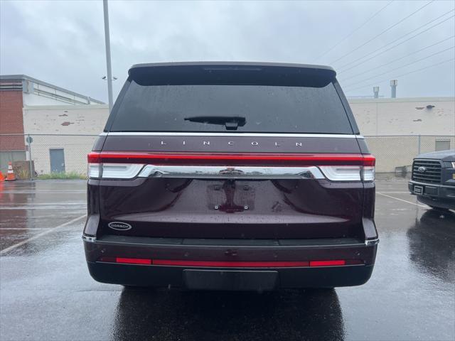 used 2023 Lincoln Navigator car, priced at $58,999