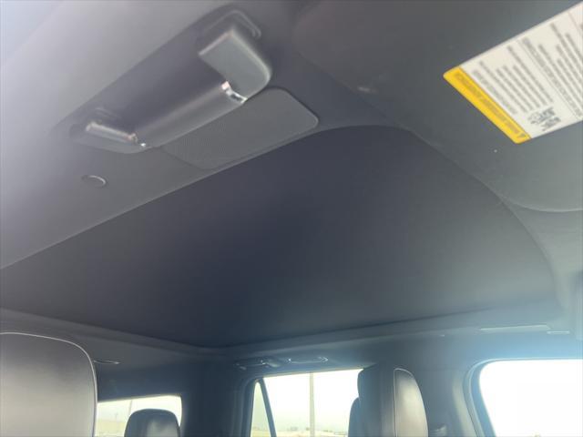 used 2023 Lincoln Navigator car, priced at $58,999