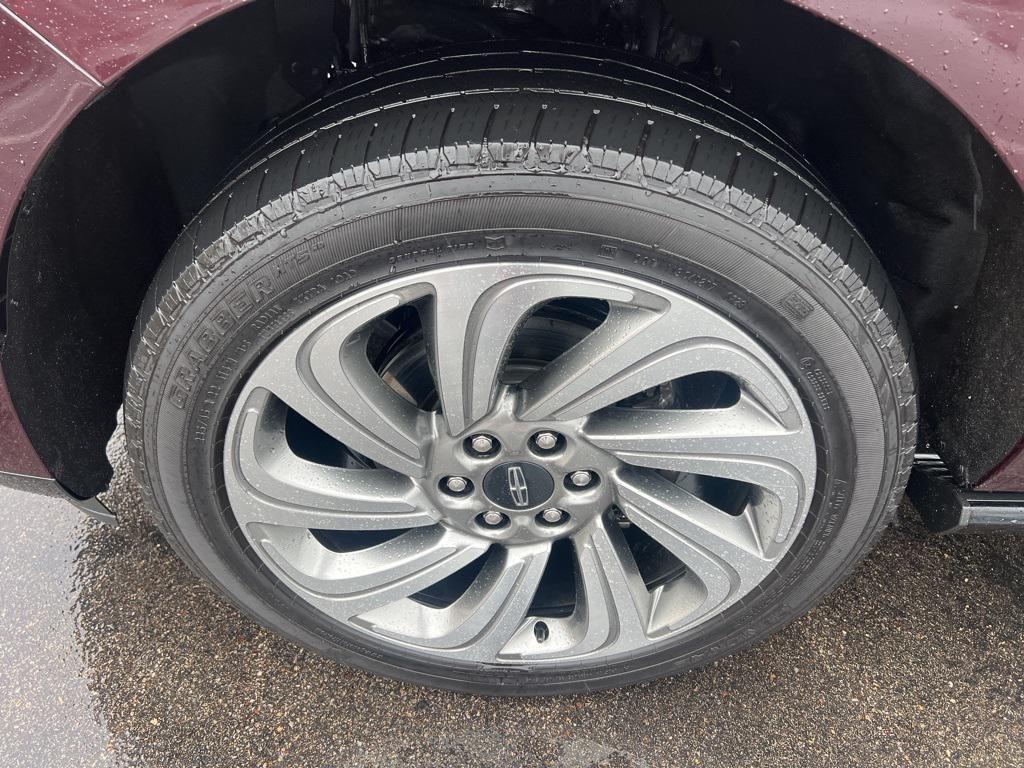 used 2023 Lincoln Navigator car, priced at $58,999