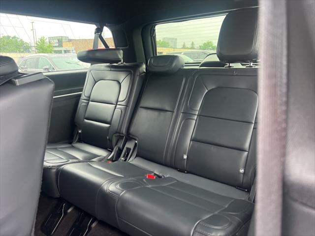 used 2023 Lincoln Navigator car, priced at $58,999