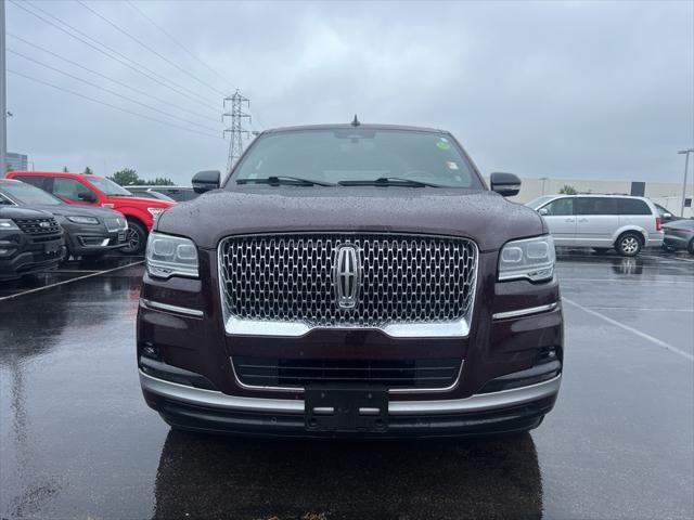 used 2023 Lincoln Navigator car, priced at $58,999