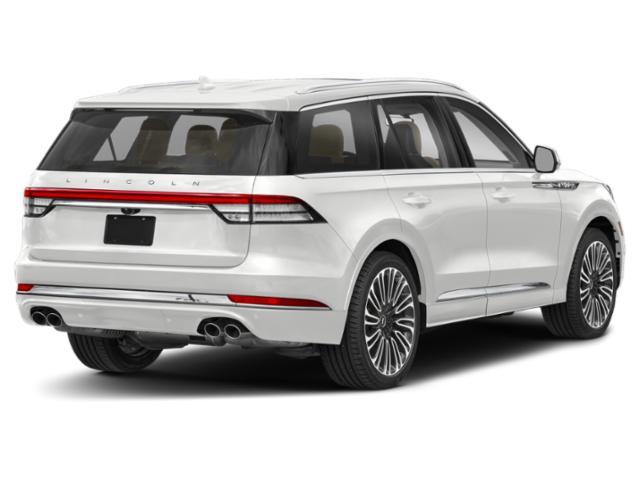 used 2022 Lincoln Aviator car
