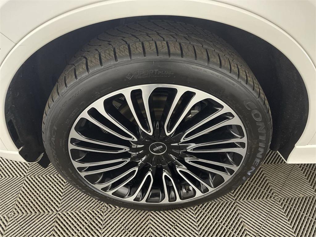 used 2022 Lincoln Aviator car, priced at $57,295