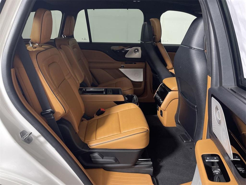 used 2022 Lincoln Aviator car, priced at $57,295