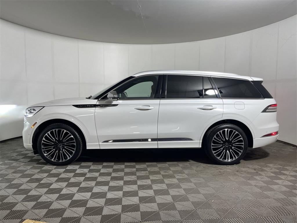 used 2022 Lincoln Aviator car, priced at $57,295