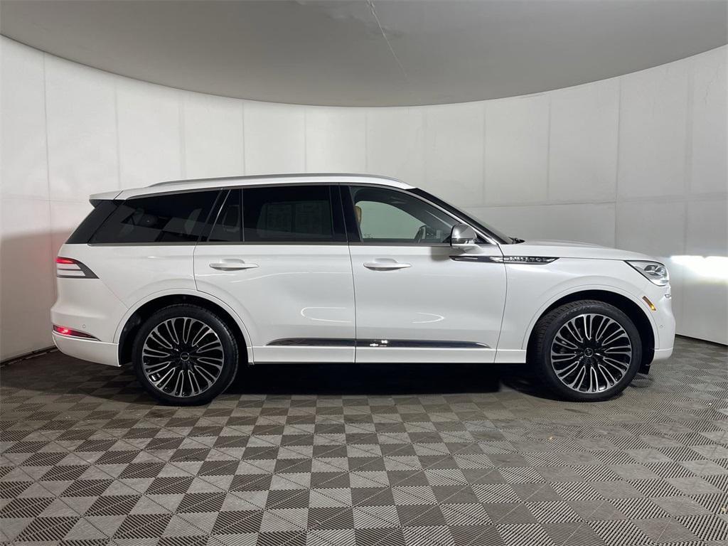 used 2022 Lincoln Aviator car, priced at $57,295