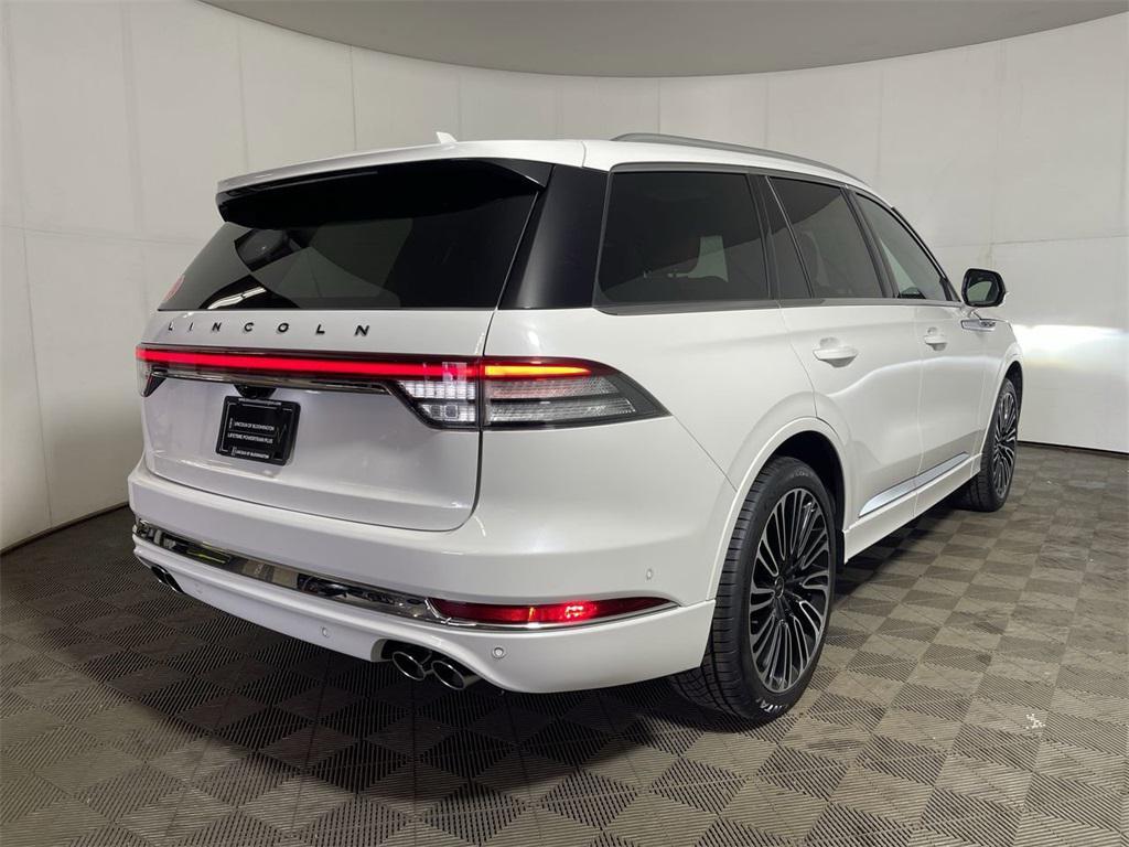 used 2022 Lincoln Aviator car, priced at $57,295
