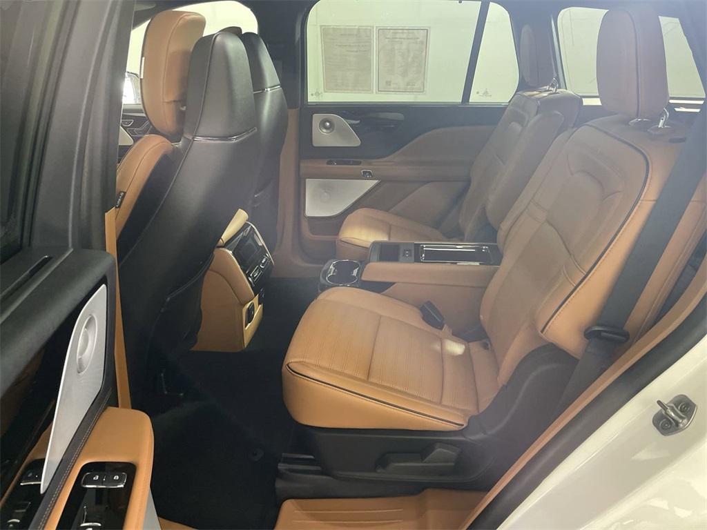 used 2022 Lincoln Aviator car, priced at $57,295