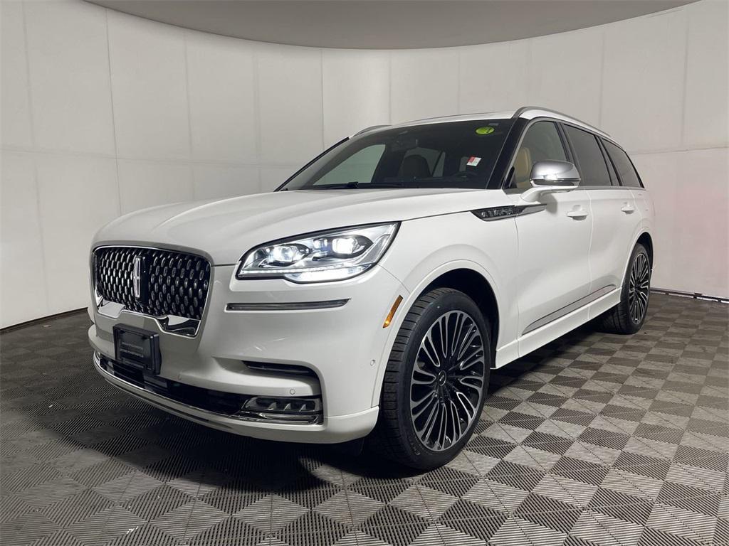 used 2022 Lincoln Aviator car, priced at $57,295