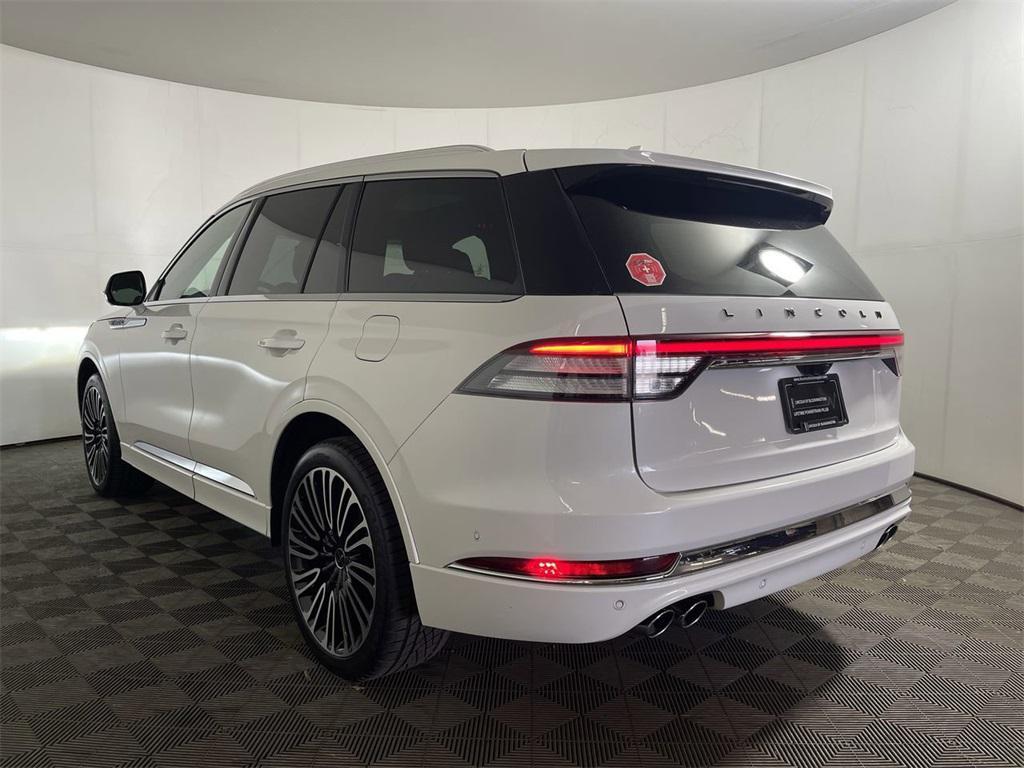 used 2022 Lincoln Aviator car, priced at $57,295
