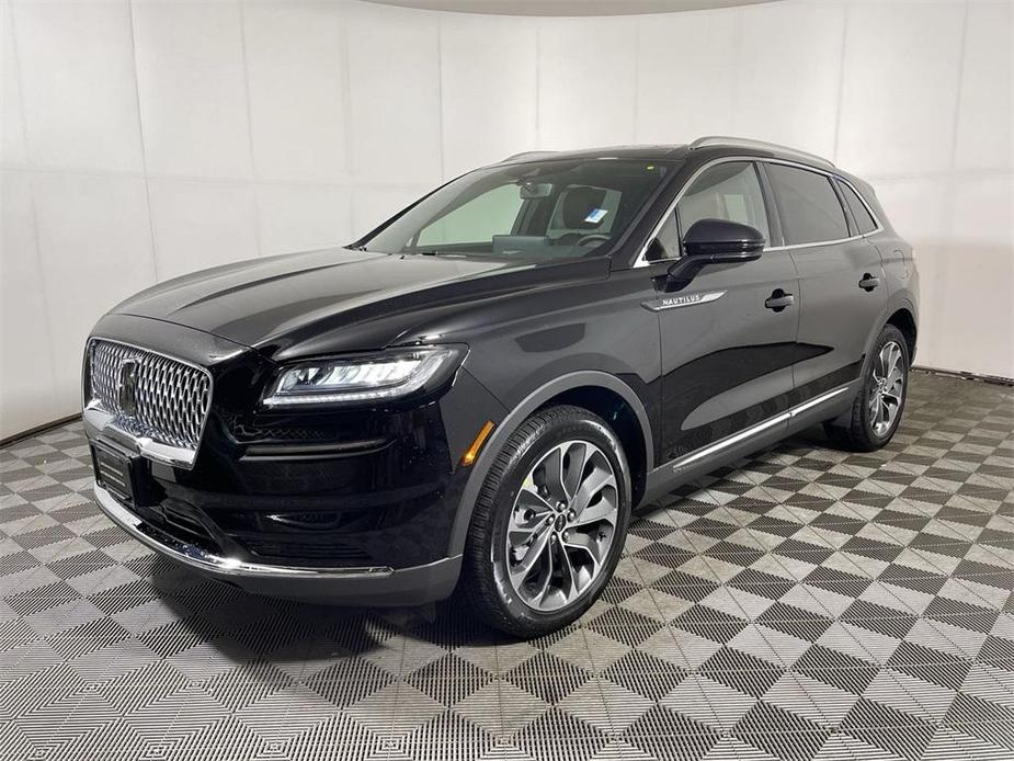 new 2023 Lincoln Nautilus car, priced at $48,991