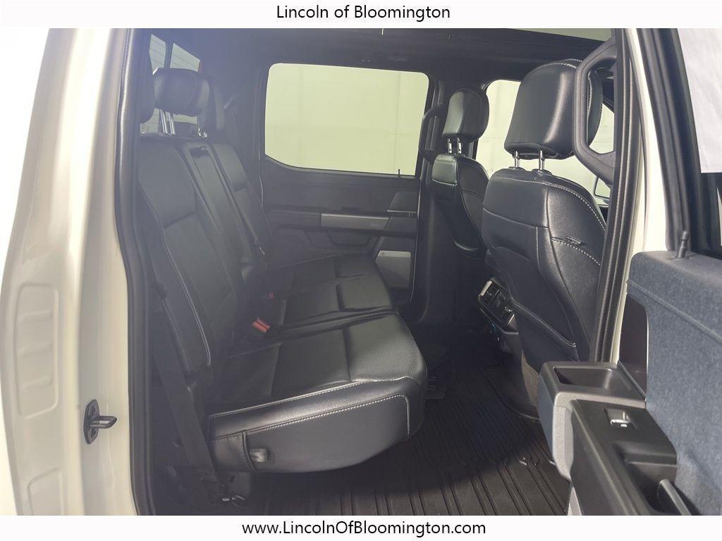 used 2023 Ford F-150 car, priced at $51,990