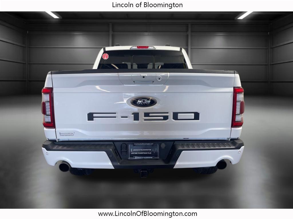 used 2023 Ford F-150 car, priced at $51,990