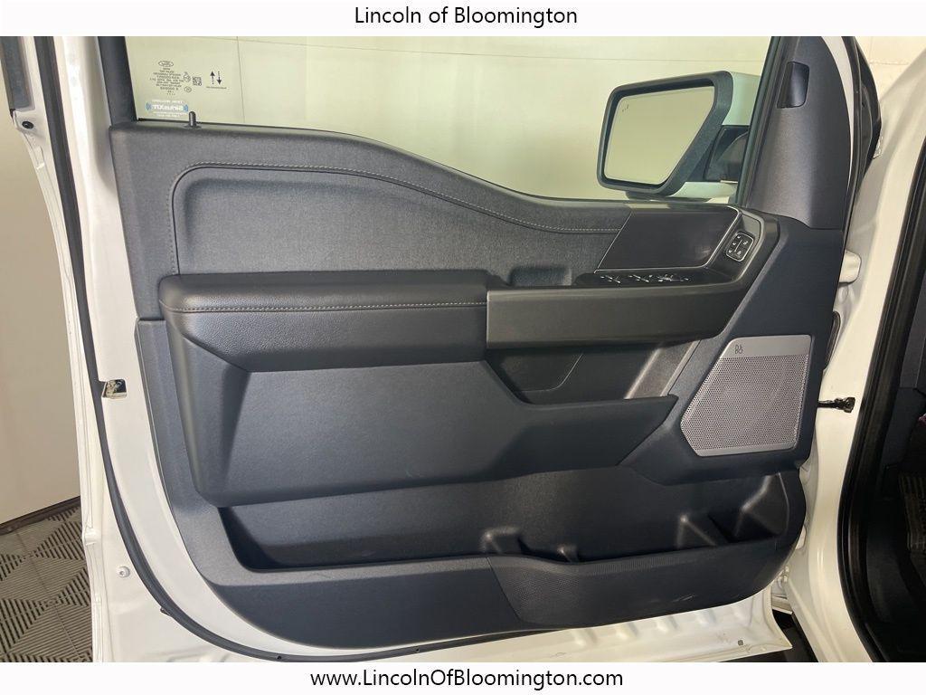 used 2023 Ford F-150 car, priced at $51,990