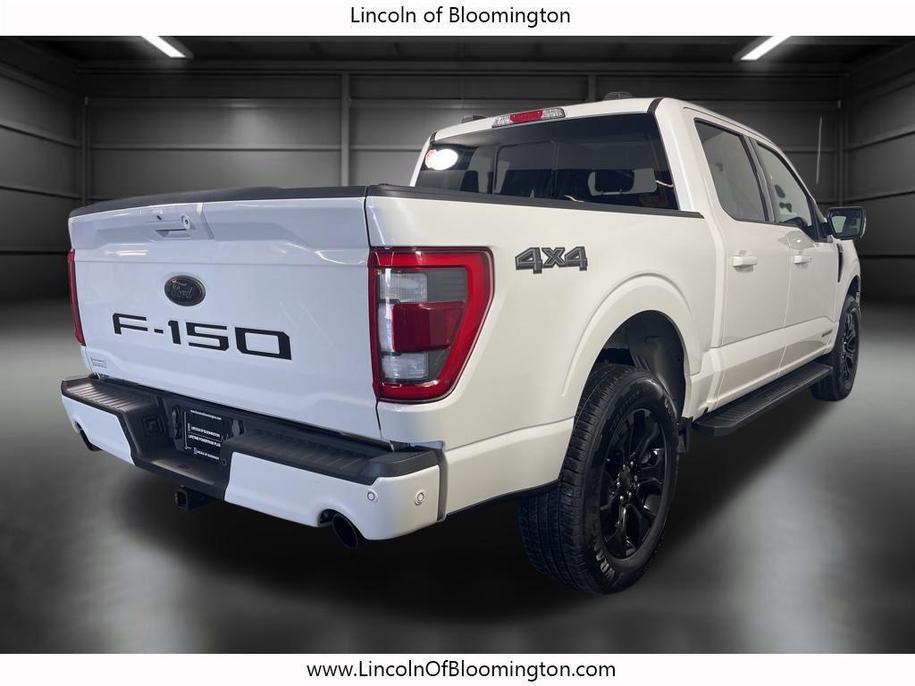 used 2023 Ford F-150 car, priced at $51,990