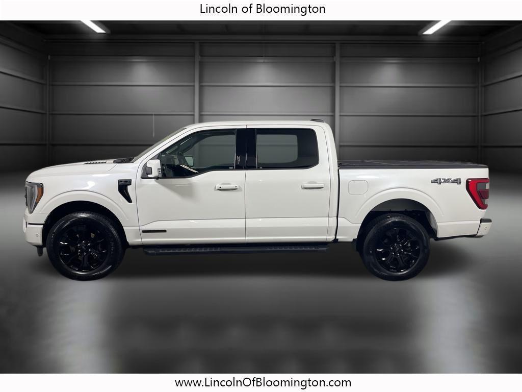used 2023 Ford F-150 car, priced at $51,990