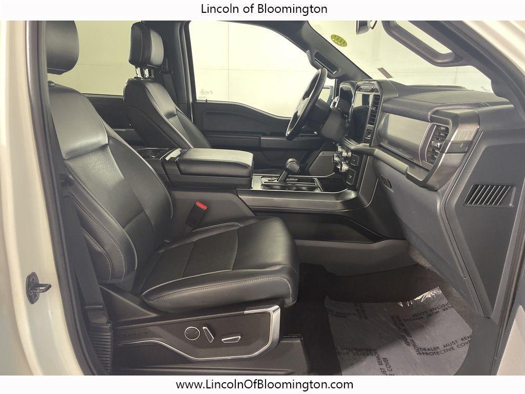 used 2023 Ford F-150 car, priced at $51,990