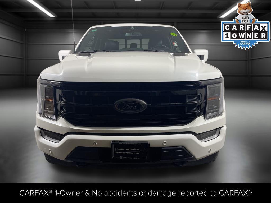 used 2023 Ford F-150 car, priced at $51,990