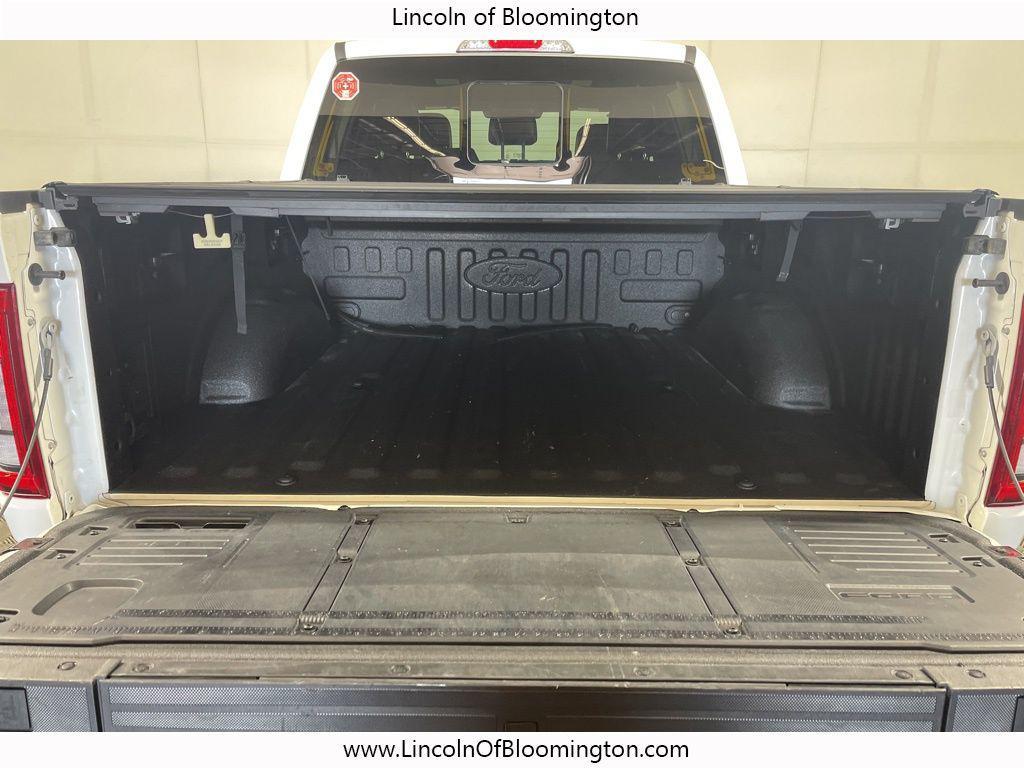 used 2023 Ford F-150 car, priced at $51,990