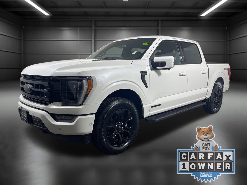 used 2023 Ford F-150 car, priced at $51,990