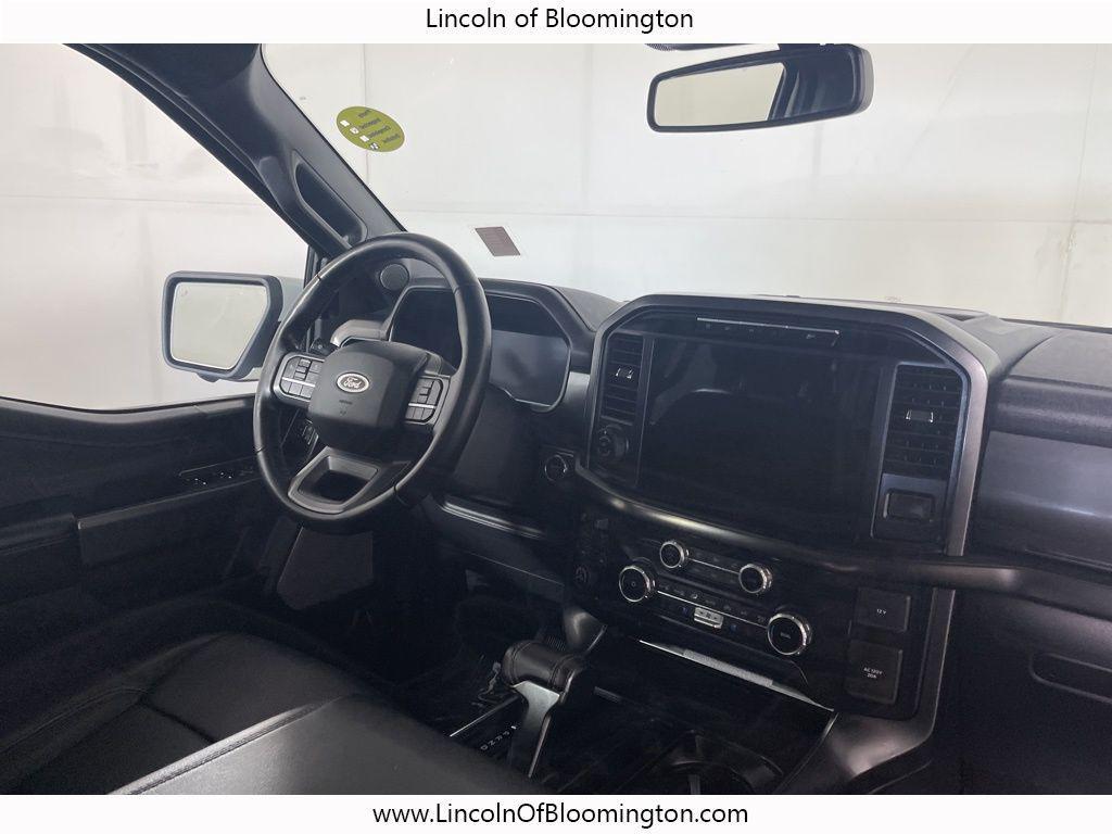 used 2023 Ford F-150 car, priced at $51,990