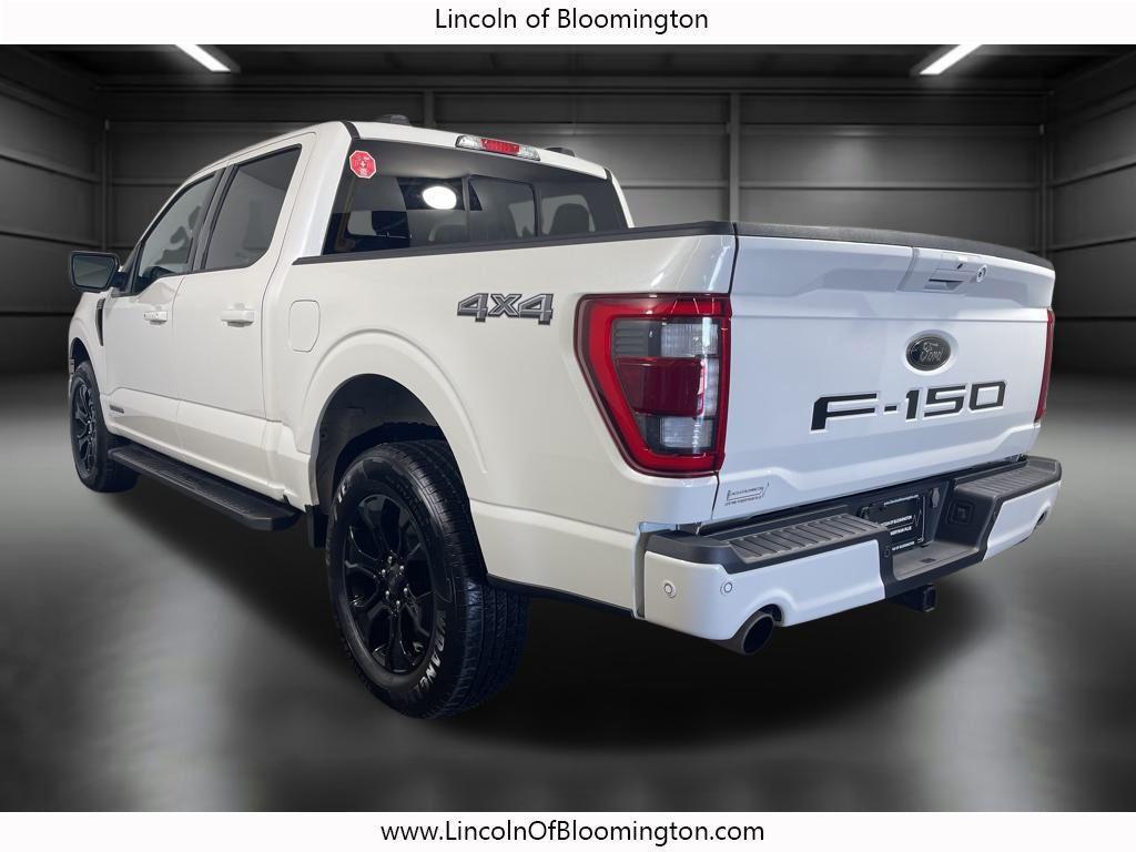 used 2023 Ford F-150 car, priced at $51,990