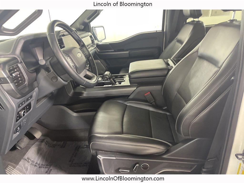 used 2023 Ford F-150 car, priced at $51,990