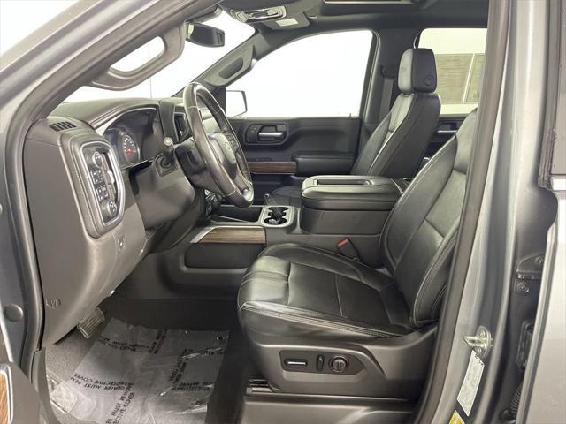used 2021 Chevrolet Silverado 1500 car, priced at $45,991