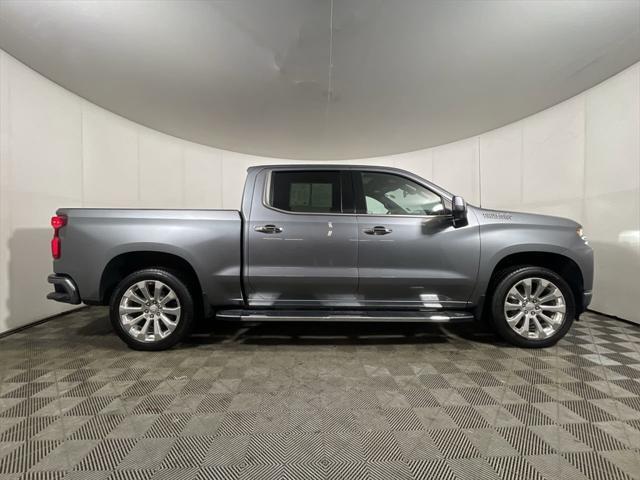used 2021 Chevrolet Silverado 1500 car, priced at $45,991