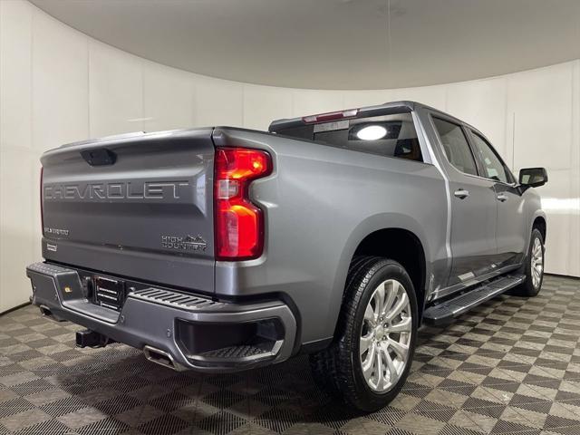 used 2021 Chevrolet Silverado 1500 car, priced at $45,991