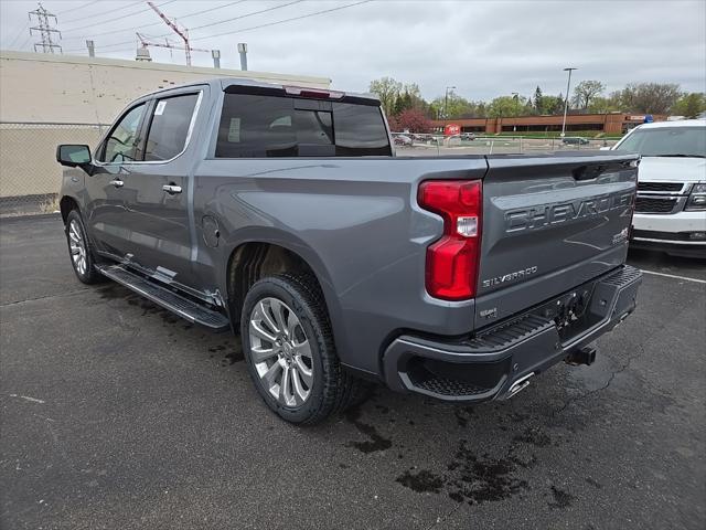 used 2021 Chevrolet Silverado 1500 car, priced at $48,956
